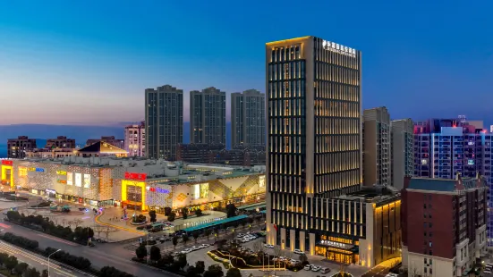 LeFuQiang JiaYue Hotel FuYang