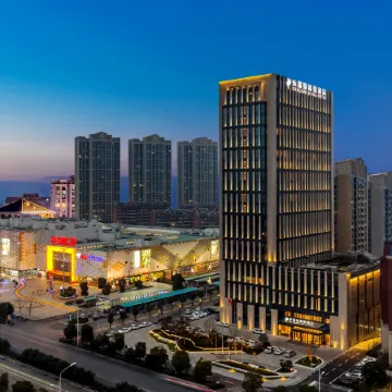 LeFuQiang JiaYue Hotel FuYang