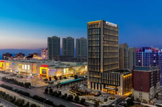 LeFuQiang JiaYue Hotel FuYang