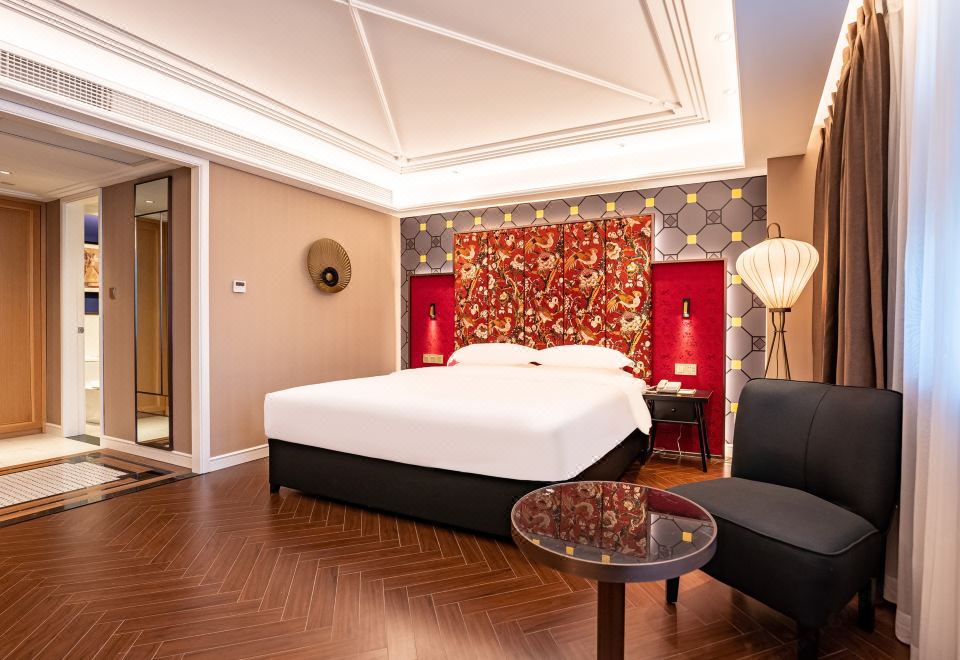 메트로폴로 진장 호텔 객실 이미지