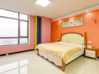 信阳鸿泰和公寓 - 甄选粉色温馨大床房