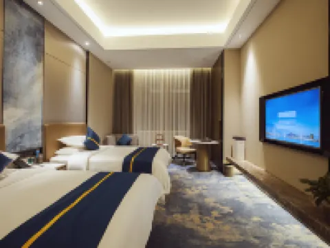 Taizhou Jinyu International Metropark Hotel