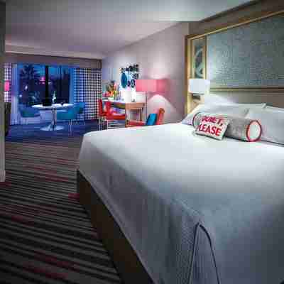 Universal's Hard Rock Hotel® Rooms