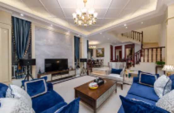 清遠伊斯登度假別墅