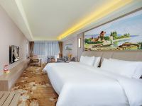 维也纳国际酒店(梅州平远店) - 高级双床房