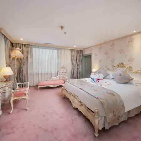 Grand Metropark Hotel
