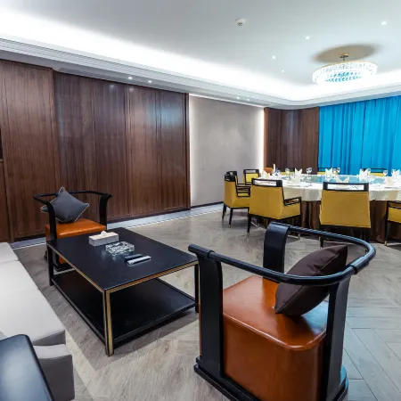 Fuding Mingjing Hotel