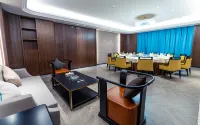 Fuding Mingjing Hotel - Desayuno