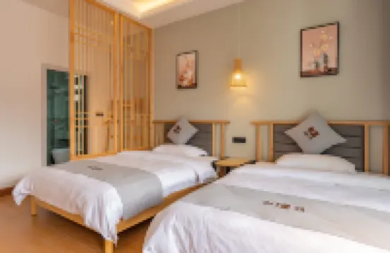 和雅居美食民宿（陽朔遇龍河店）