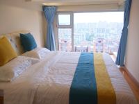 青岛蓝鲸Loft公寓 - 复式二室二床房