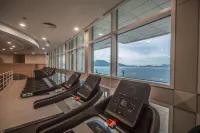 The Ocean Hotel & Resort - Gym