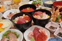 Onyado Nono Sakaiminato Natural Hot Spring - breakfast