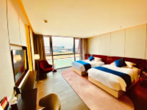 No.78 experience hotel Hoteles en Dong'exian
