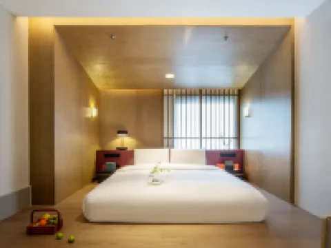 Wenling Anyi Designer Hotel Hotels in Wenling
