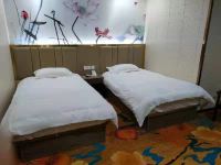 宁波和益宾馆 - 标准双床房