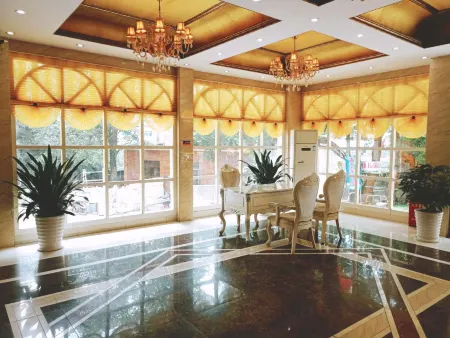 Baoyuan Hotel Отели рядом со станцией Xingguo Railway Station