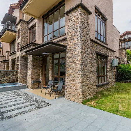 Longmen Poly Tour Nankunshan Holiday Villa