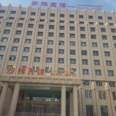 Shaya Hotel
