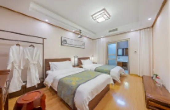 花築 · 揚州徐家庭院民宿（東關街店）