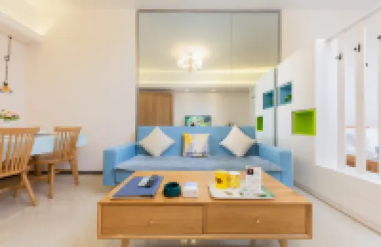 海口外灘公寓（雲洞圖書館騎樓老街店）