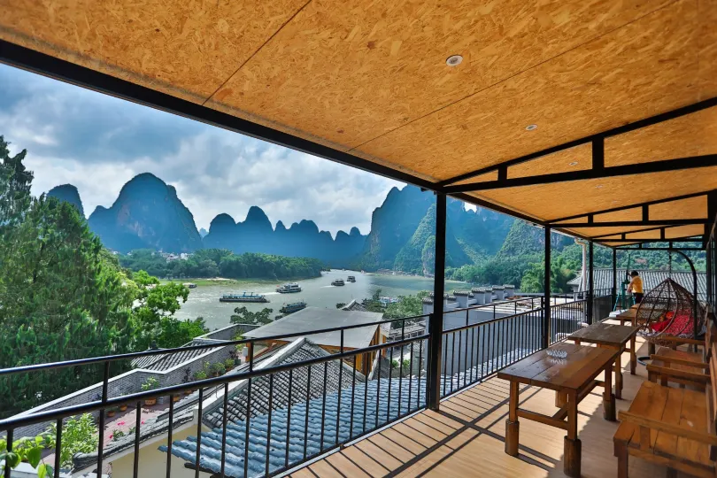 Liyin Jiangjing Meisu (Yangshuo Xingping Ancient Town, Twenty Yuan Scenic Area Branch)