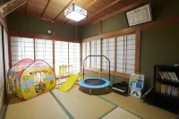 Japanese house for touring - Pet friendly