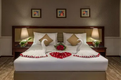 Boudl Abha Hotels in der Nähe von King Khalid University