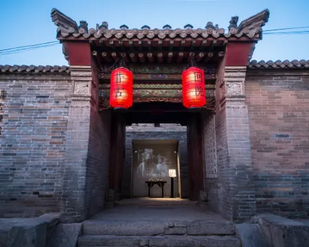 Xigu Huiyuan Guesthouse Hotéis em Yu County