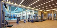 Wanda Realm Yinchuan - palestra