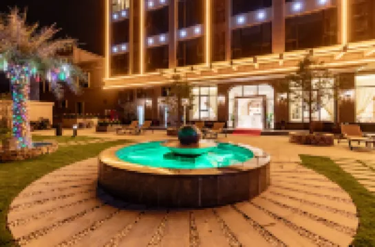 オーライブ ソーシャル(O.live Social)ホテル（陽江珍珠灣観光地）