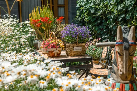 Huawushuang Garden Homestay