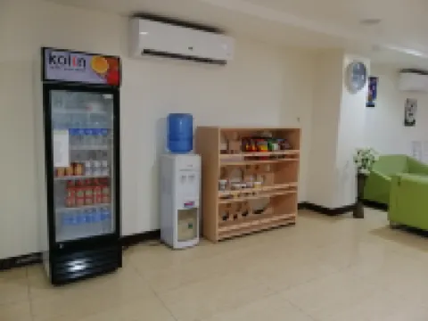 メアコ ロイヤル ホテル - ビナン ビニャンのホテル