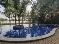 武汉宾安思藏龙酒店 - 室外游泳池