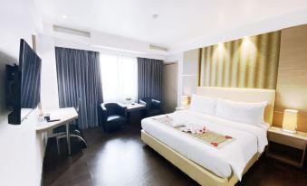 Orchardz Hotel Industri Jakarta Kemayoran