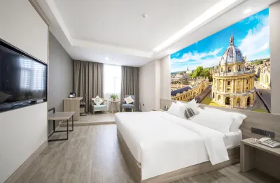 Minishikong Hotel Hotel in zona Shishan Pedestrian Street
