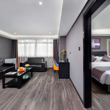 European Style Theme Smart Hotel (Yiwu International Trade City District 2 and 3)