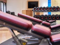 Okinawa Harborview Hotel - Gym