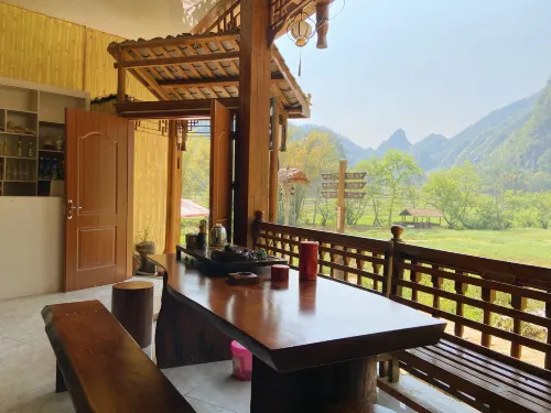 Guangnan Yiran Homeland Hotels in Guangnan