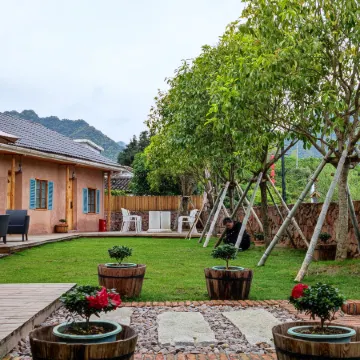 Wuning Tiantiandianji Homestay