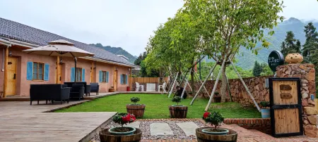 Wuning Tiantiandianji Homestay