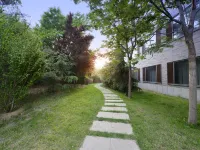 Wenyuange Hotel Hotel a Hancheng