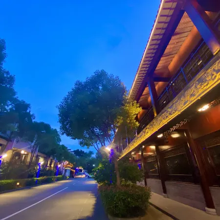 wuyaun laojie house