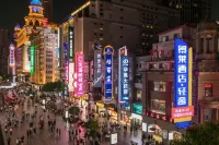 Jinglai Hotel Light Luxury (Shanghai Bund Nanjing East Road Pedestrian Street) Hotels in Shanghai