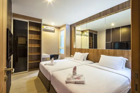 Golden City Rayong Hotel