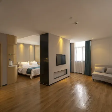 Wanfulou Hotel