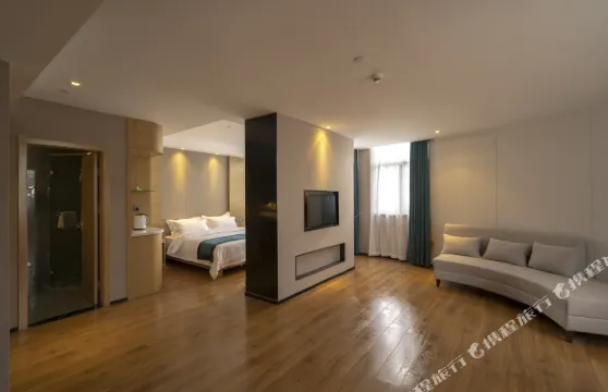 句容茅山萬福樓酒店