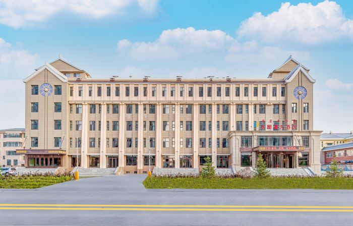 Crystal Bay Hotel