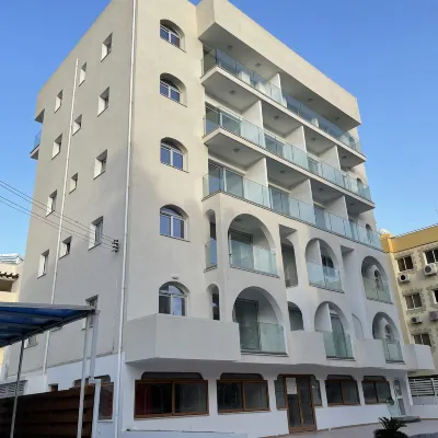 La Veranda De Larnaca Hotels near Larnaca Medieval Castle