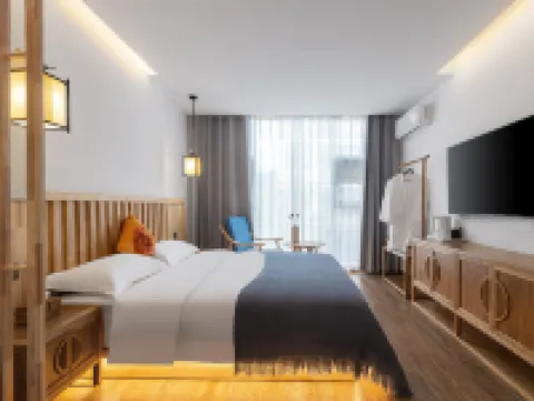 Yuhuan Shanshui Talk(Libo East Gate of Xiaoqikong) Hotels in Libo