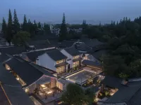 大樂之野（寧波慈城店） 鄰近慈城的酒店